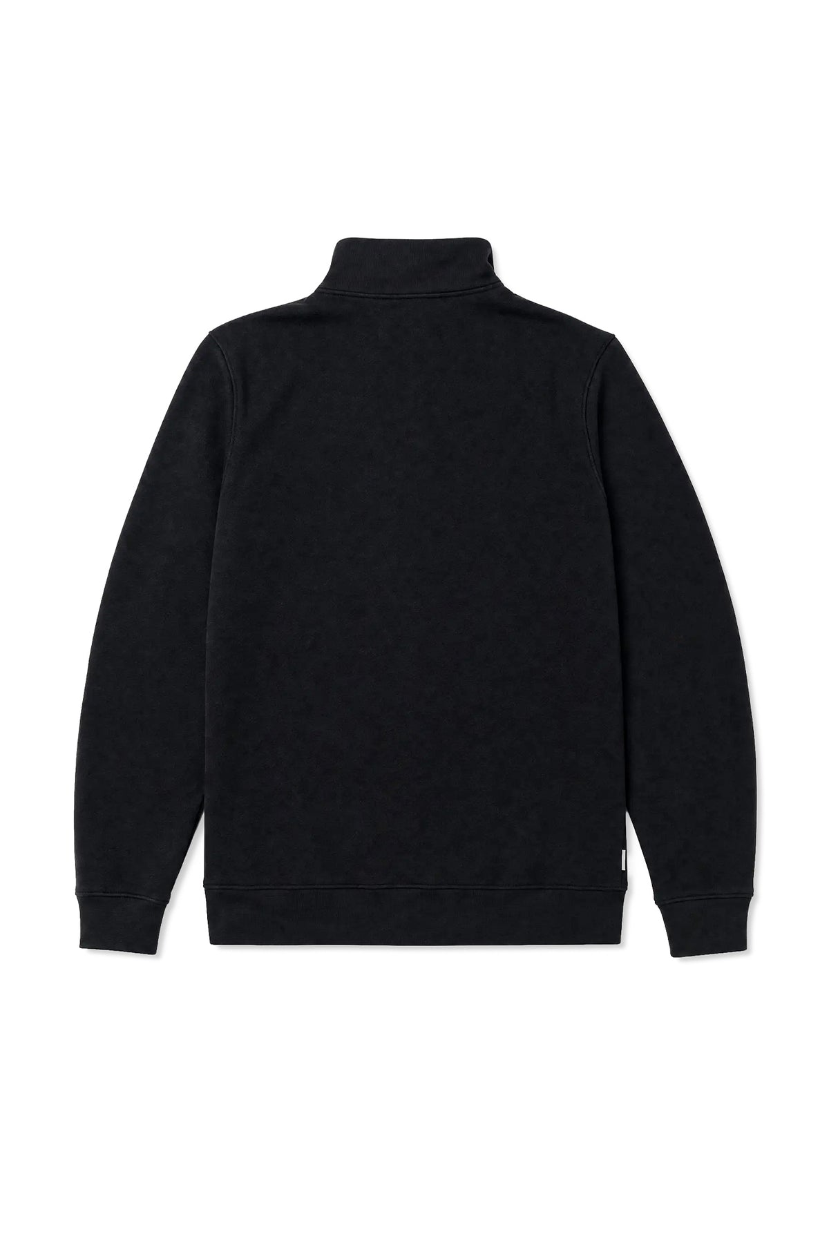 FRED Half-zip Sweatshirt – Black