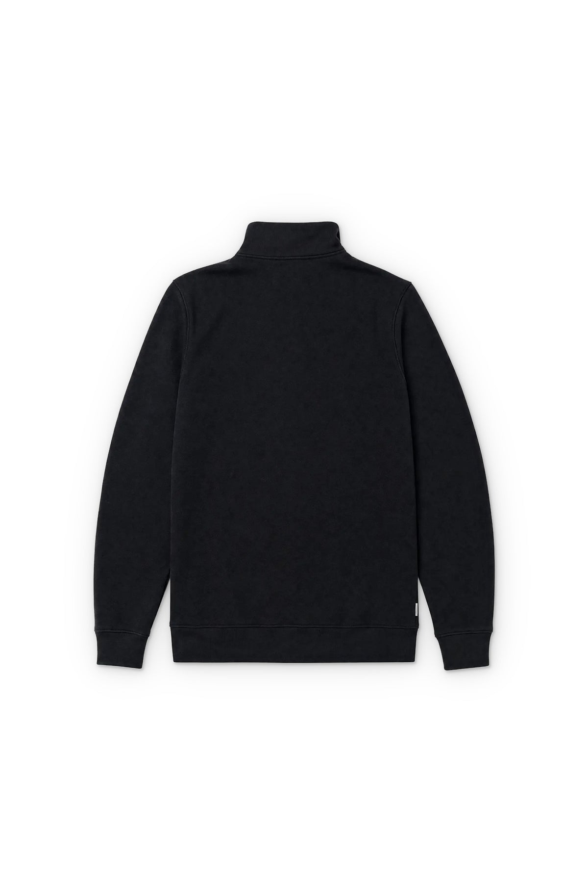 FRED Half-zip Sweatshirt – Black