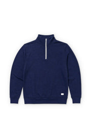FRED Half-zip Sweatshirt – Navy
