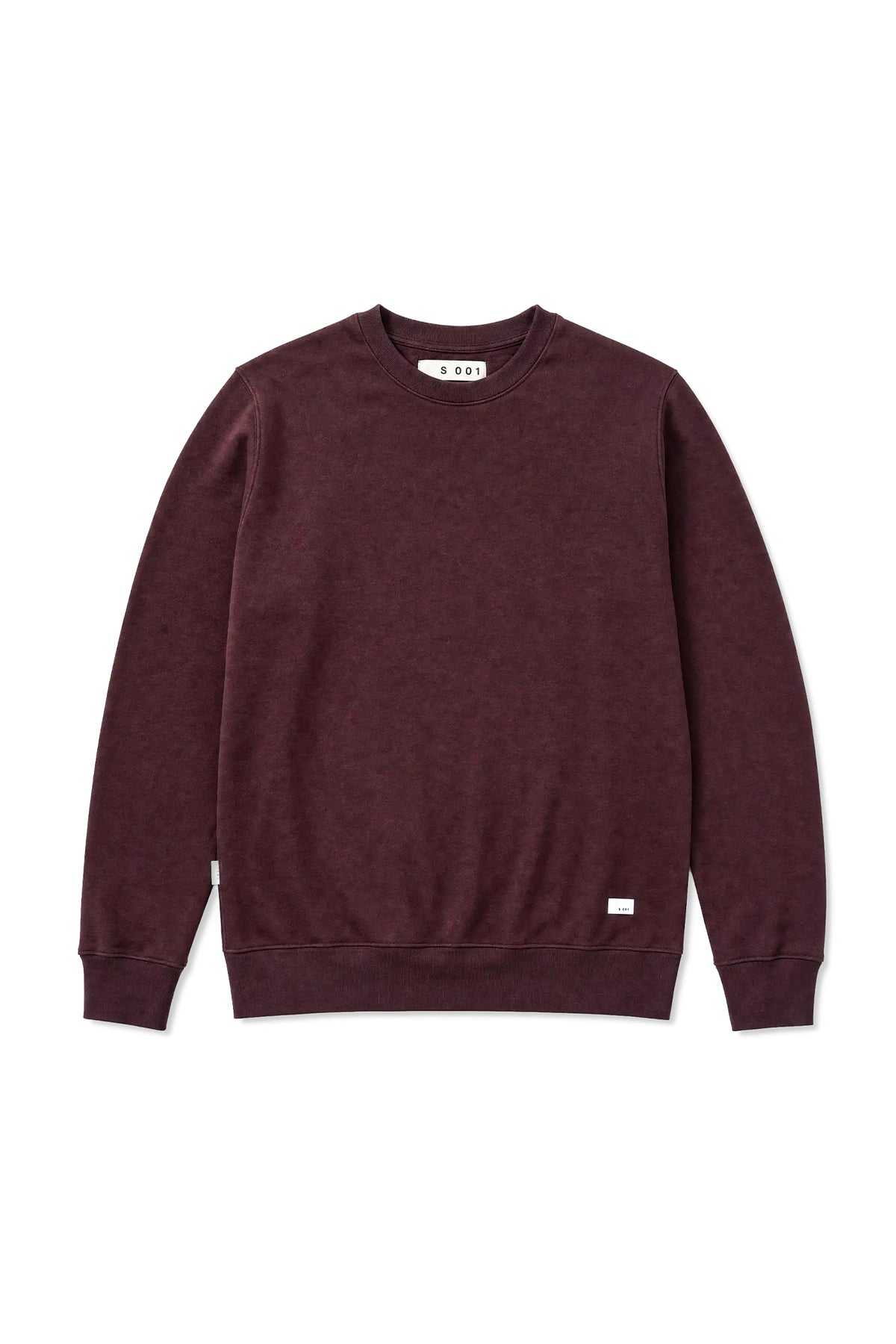 GIAMMA Crewneck Sweatshirt – Brown