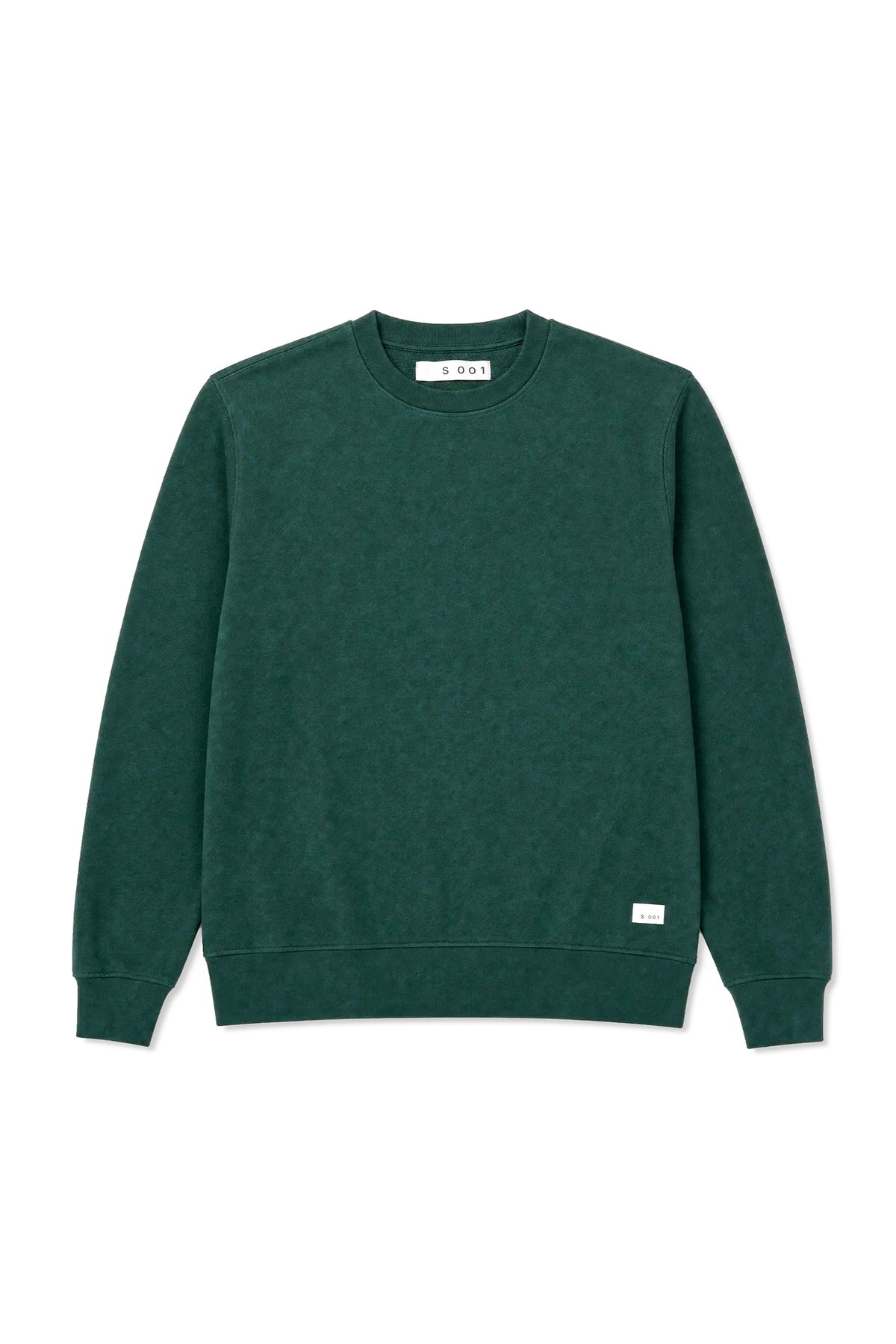 GIAMMA Crewneck Sweatshirt – Forest