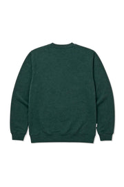 GIAMMA Crewneck Sweatshirt – Forest
