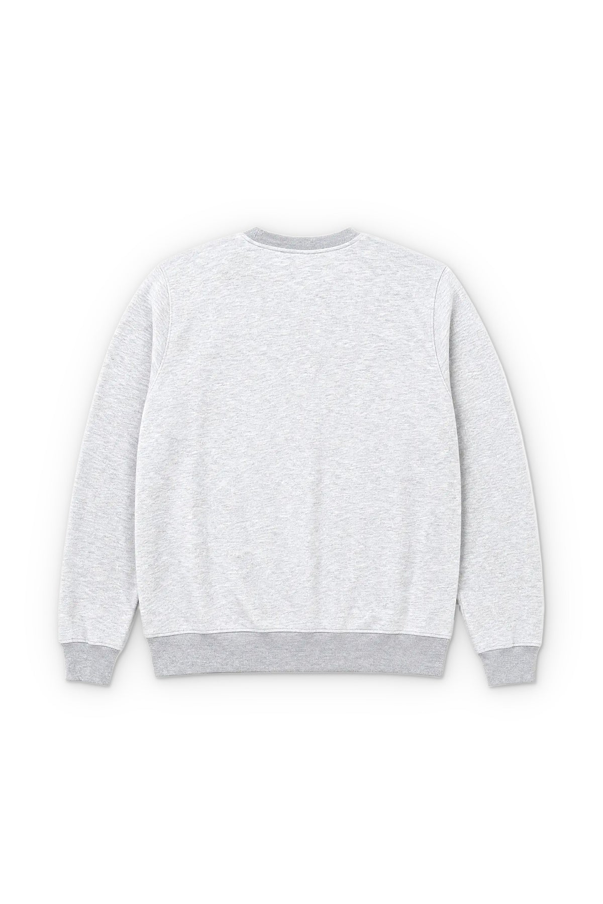 GIAMMA Crewneck Sweatshirt – Light Hea