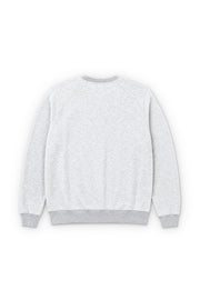 GIAMMA Crewneck Sweatshirt – Light Hea