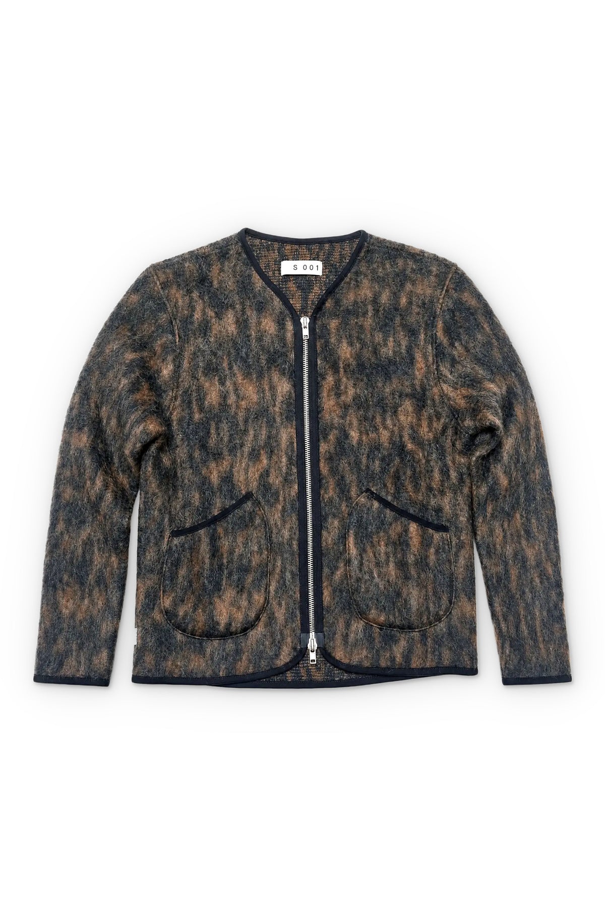 JACOB Jacket – Spotted