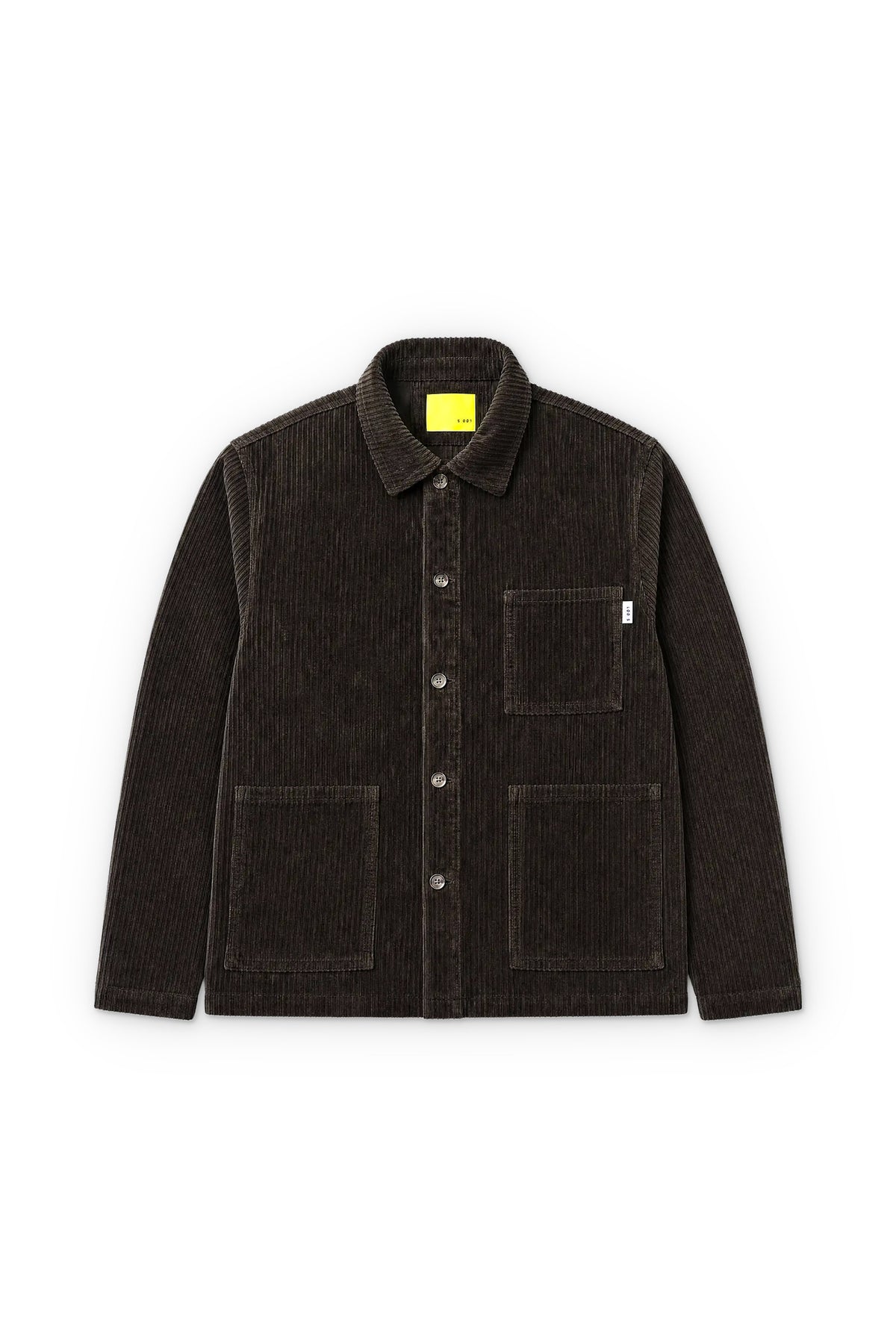 JADE Jacket – Brown