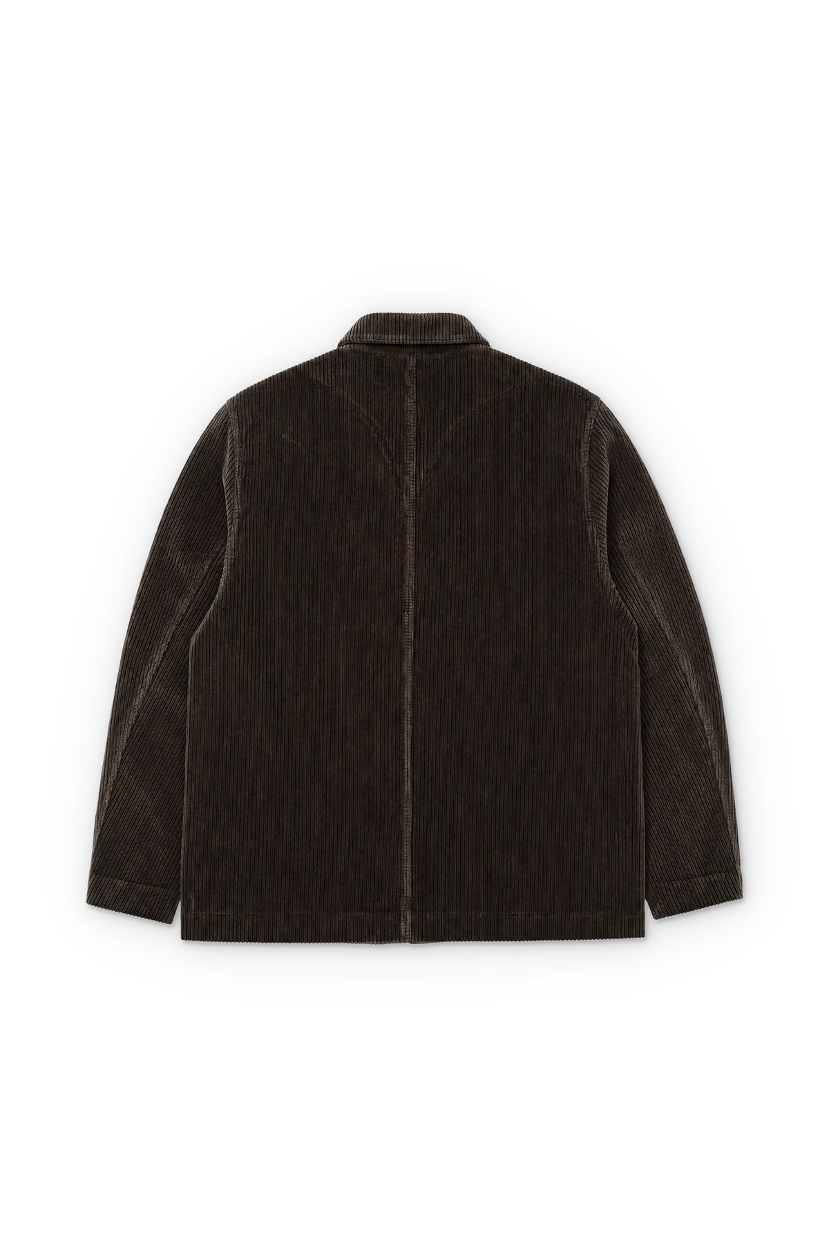 JADE Jacket – Brown