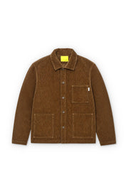 JADE Jacket – Burnt