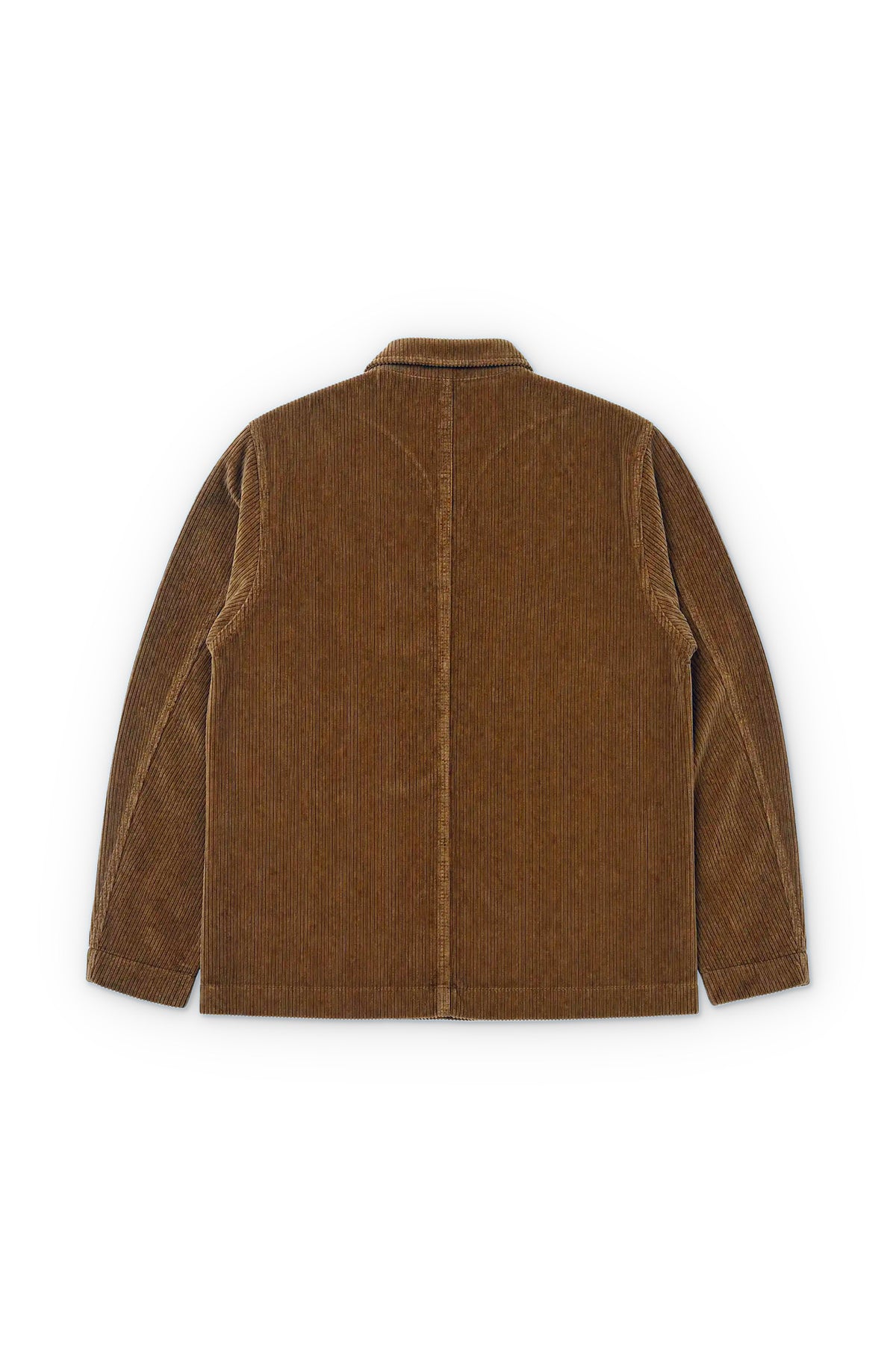 JADE Jacket – Burnt