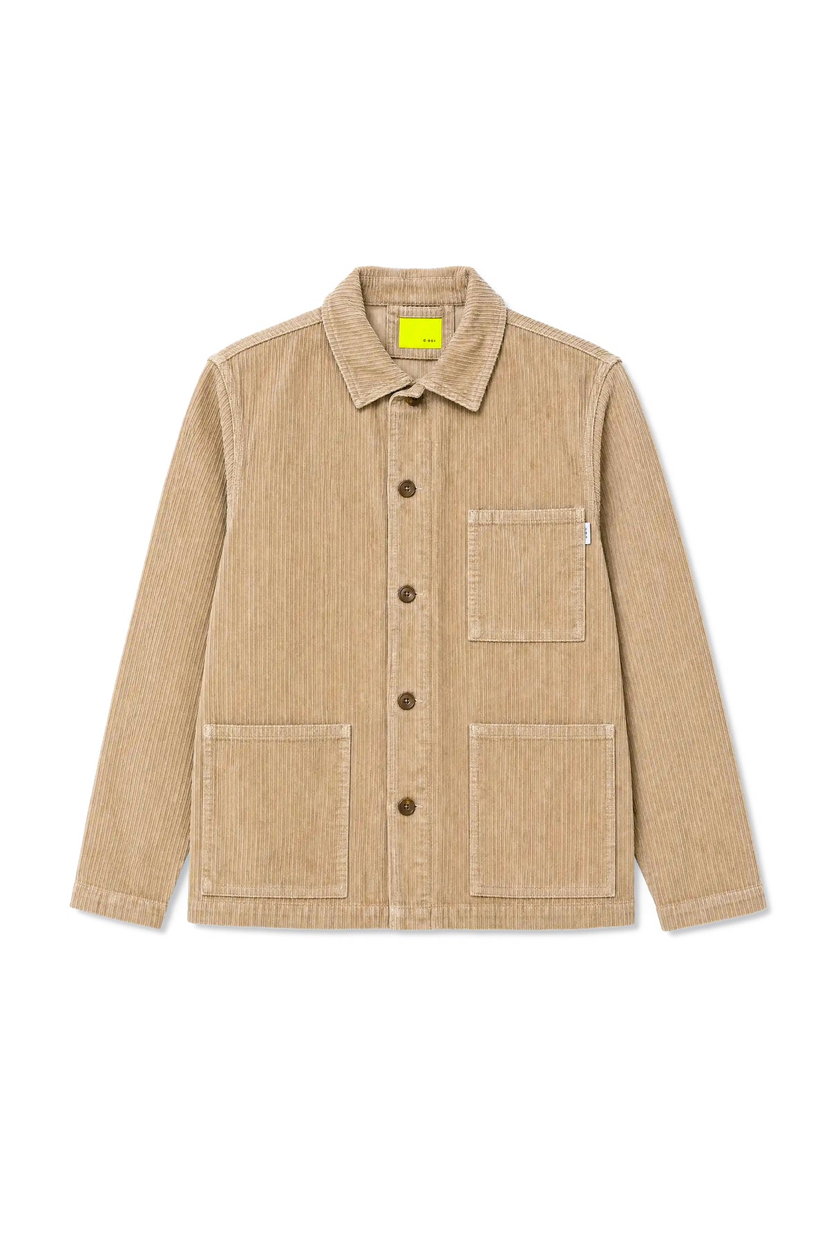 JADE Jacket – Sand
