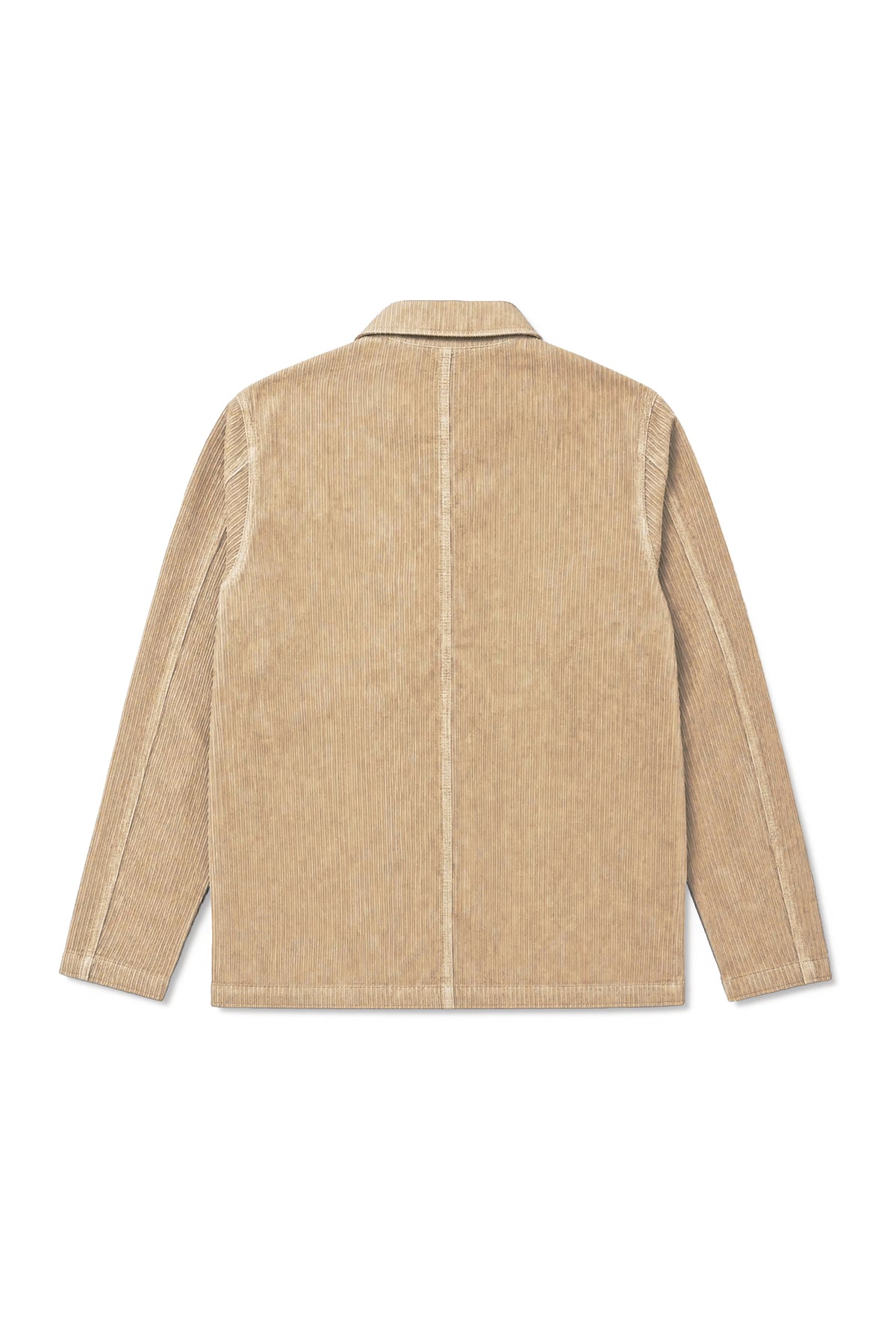 JADE Jacket – Sand