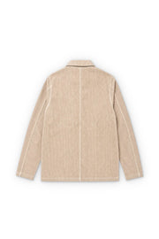 JADE Jacket – Sand