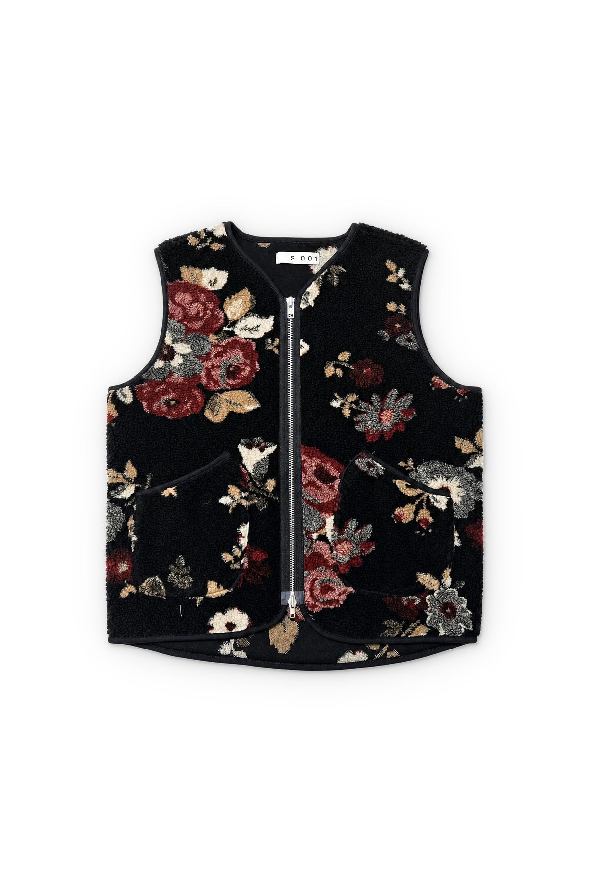 JERRY Jacket – Flowers