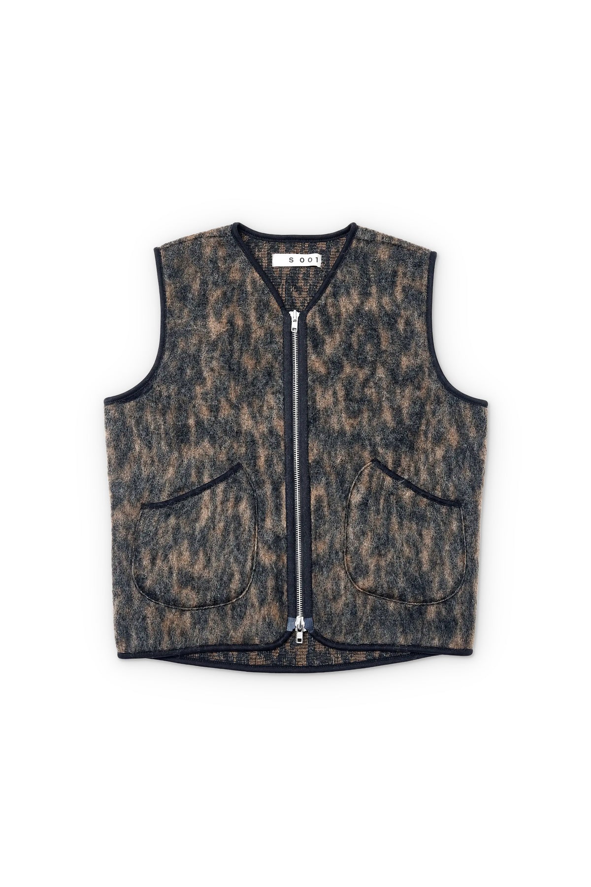 JERRY Jacket – Spotted
