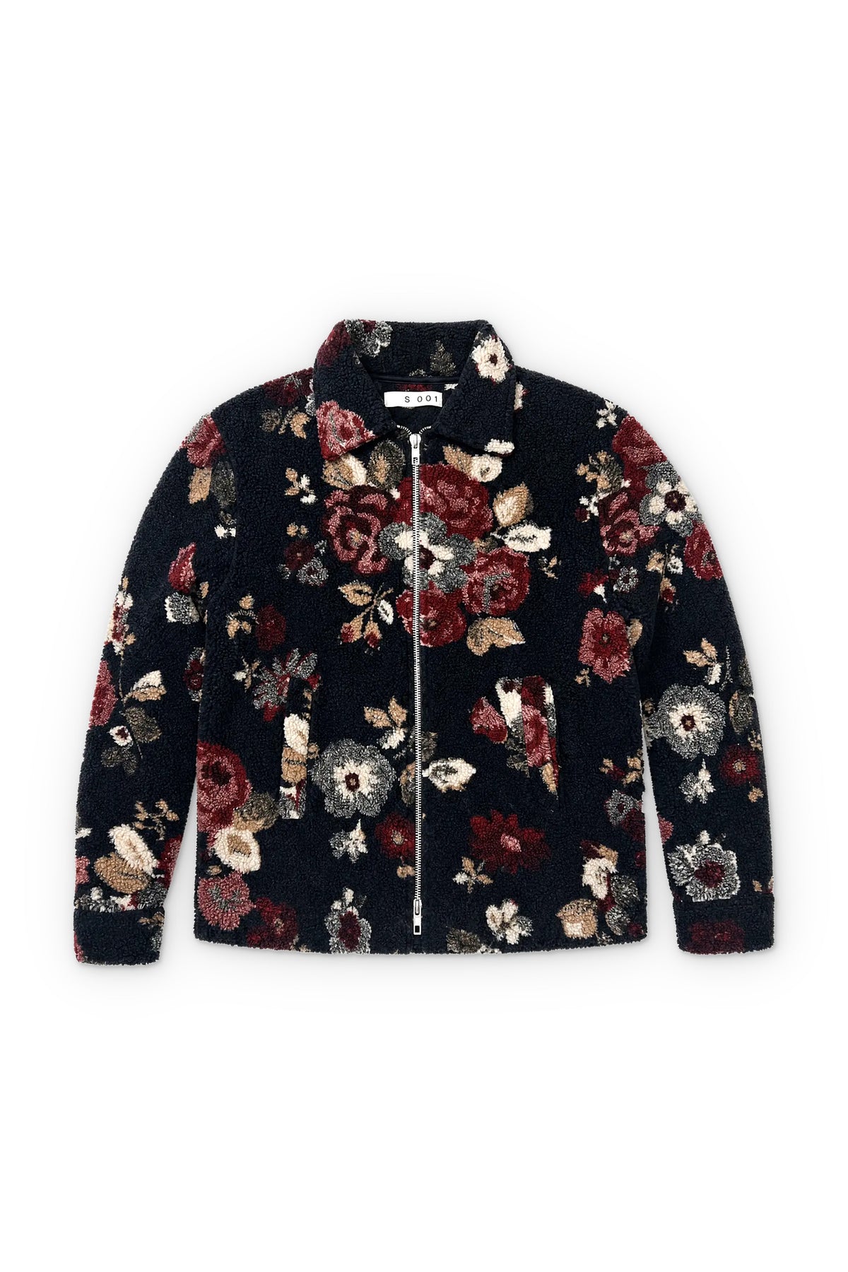 JUNO Jacket – Flowers
