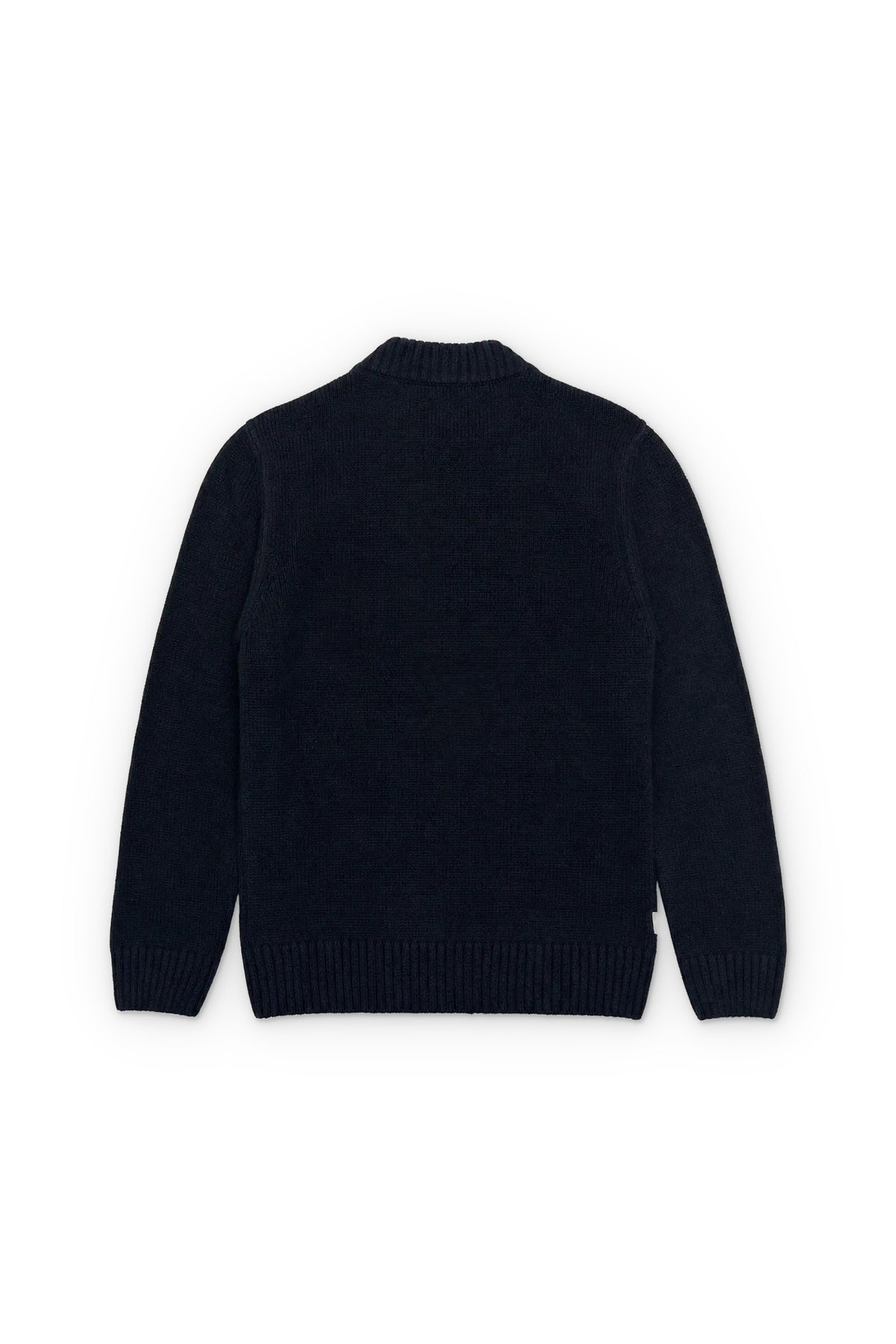 KEVIN Crewneck Sweater – Black