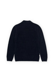 KEVIN Crewneck Sweater – Black