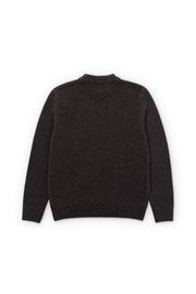 KEVIN Crewneck Sweater – Brown