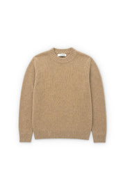 KEVIN Crewneck Sweater – Sand