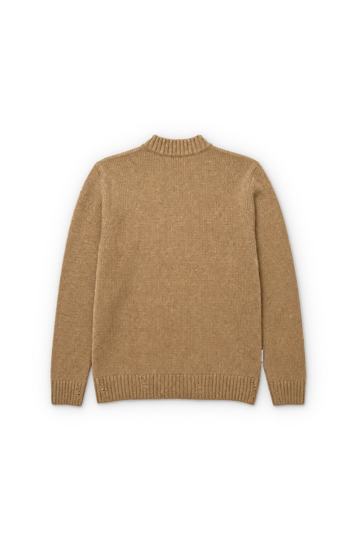 KEVIN Crewneck Sweater – Sand
