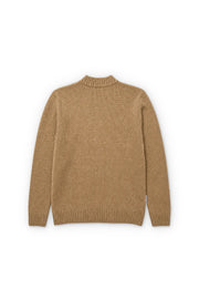 KEVIN Crewneck Sweater – Sand