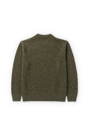 KEVIN Crewneck Sweater – Winter Moss