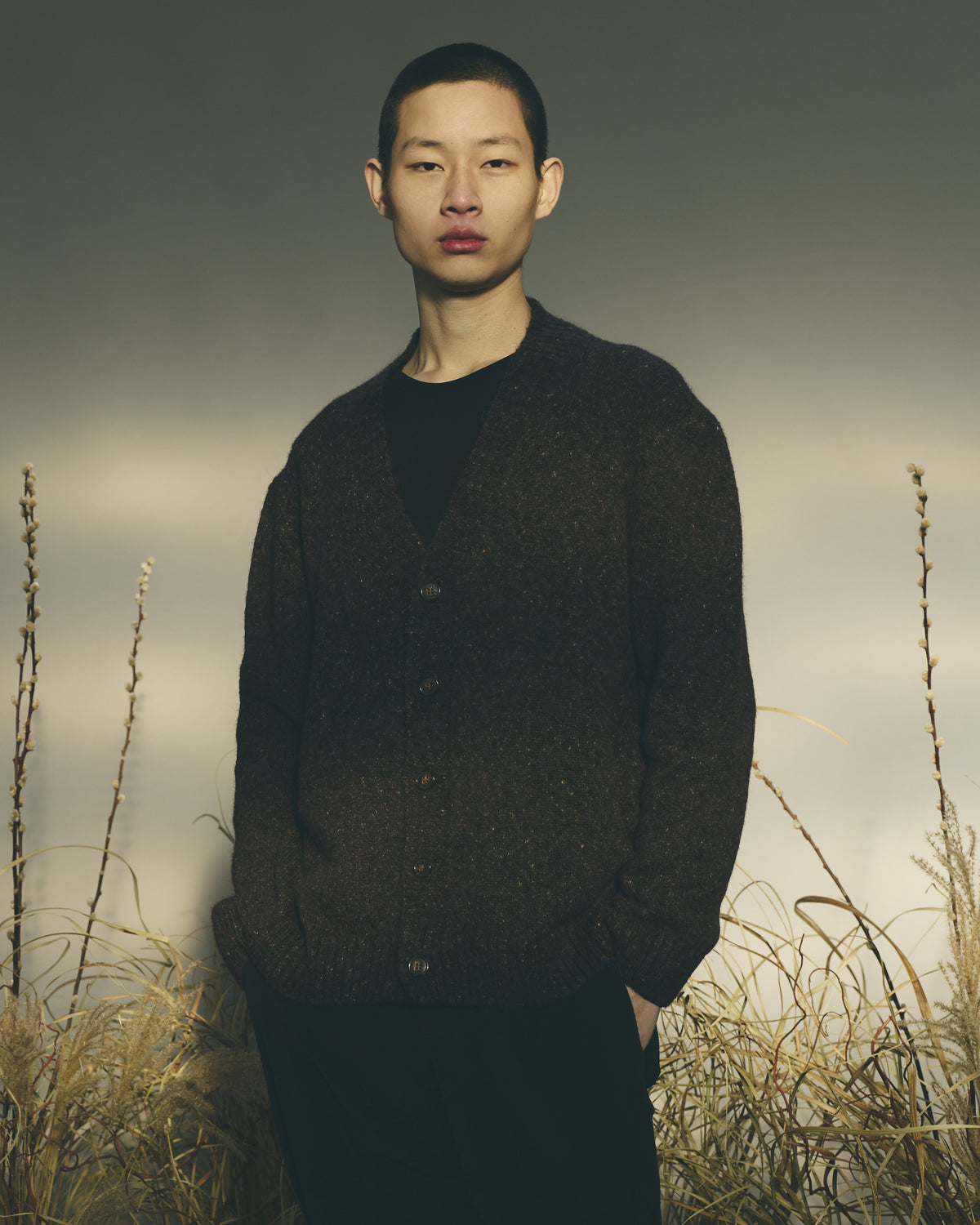 KODY Cardigan Sweater