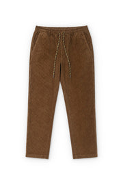 PIERCE Trouser – Burnt