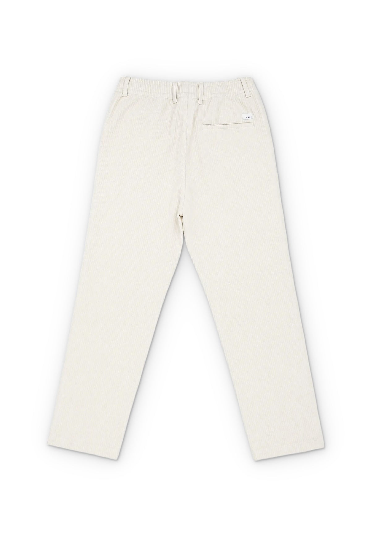 PIERCE Trouser – Butter