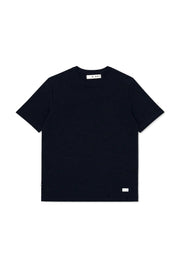 TRAVIS Short-sleeved T-Shirt – Black