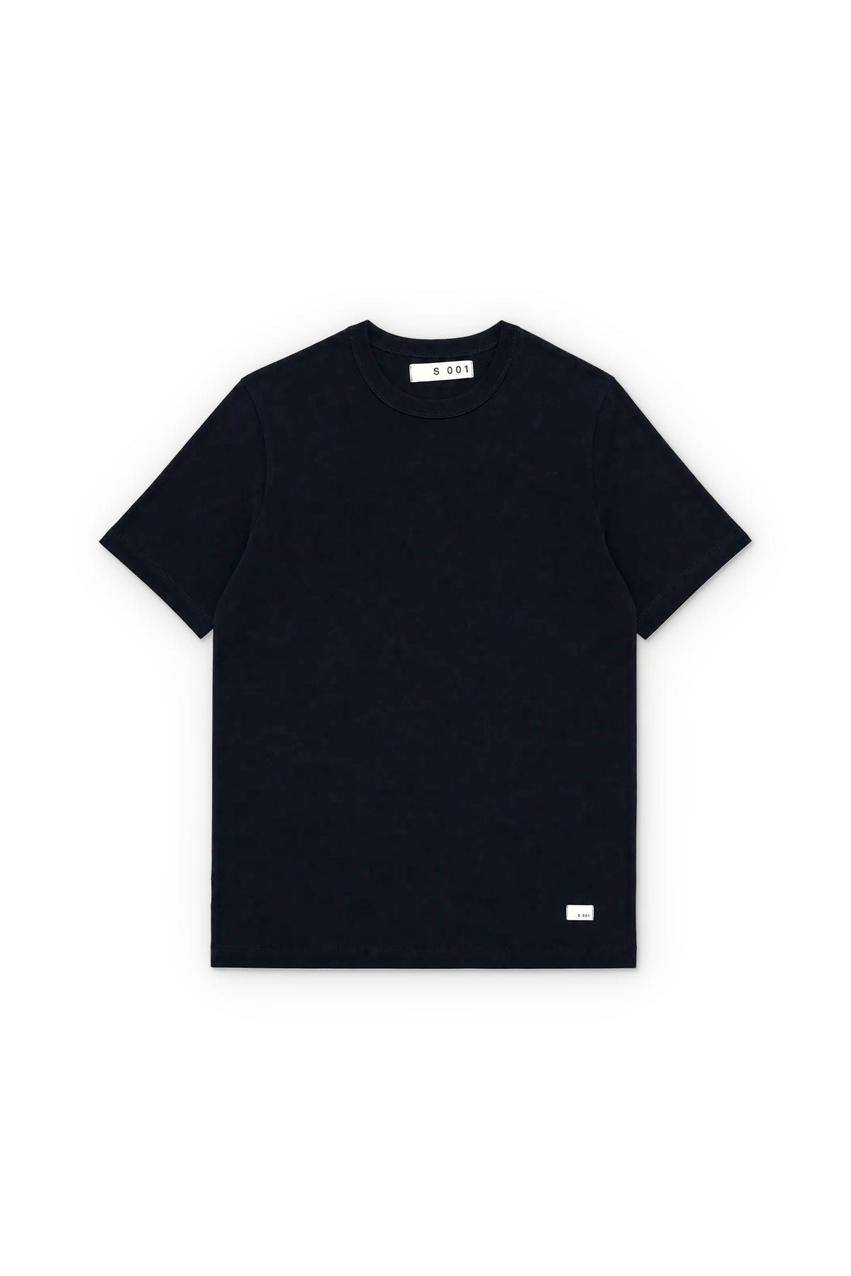 TRAVIS Short-sleeved T-Shirt – Black