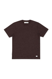 TRAVIS Short-sleeved T-Shirt – Brown