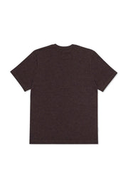 TRAVIS Short-sleeved T-Shirt – Brown