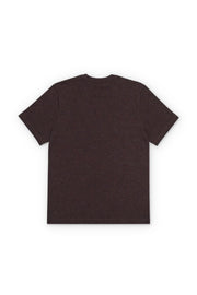 TRAVIS Short-sleeved T-Shirt – Brown