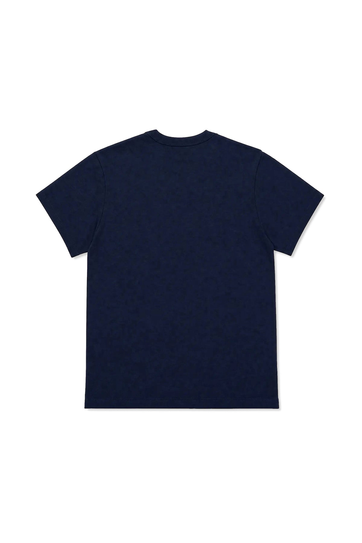 TRAVIS Short-sleeved T-Shirt – Navy