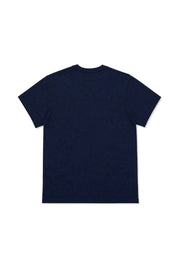TRAVIS Short-sleeved T-Shirt – Navy