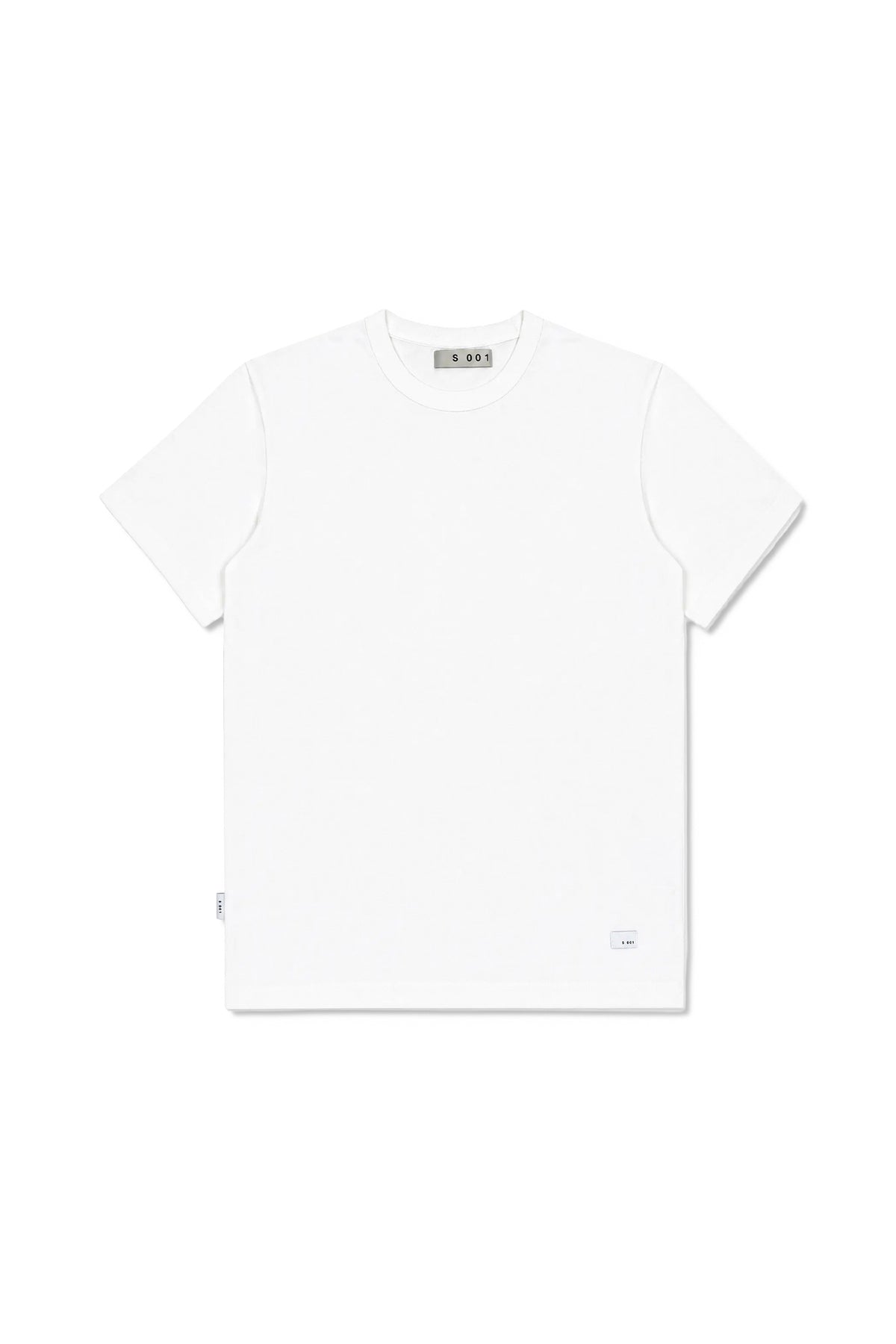 TRAVIS Short-sleeved T-Shirt – Offwhite