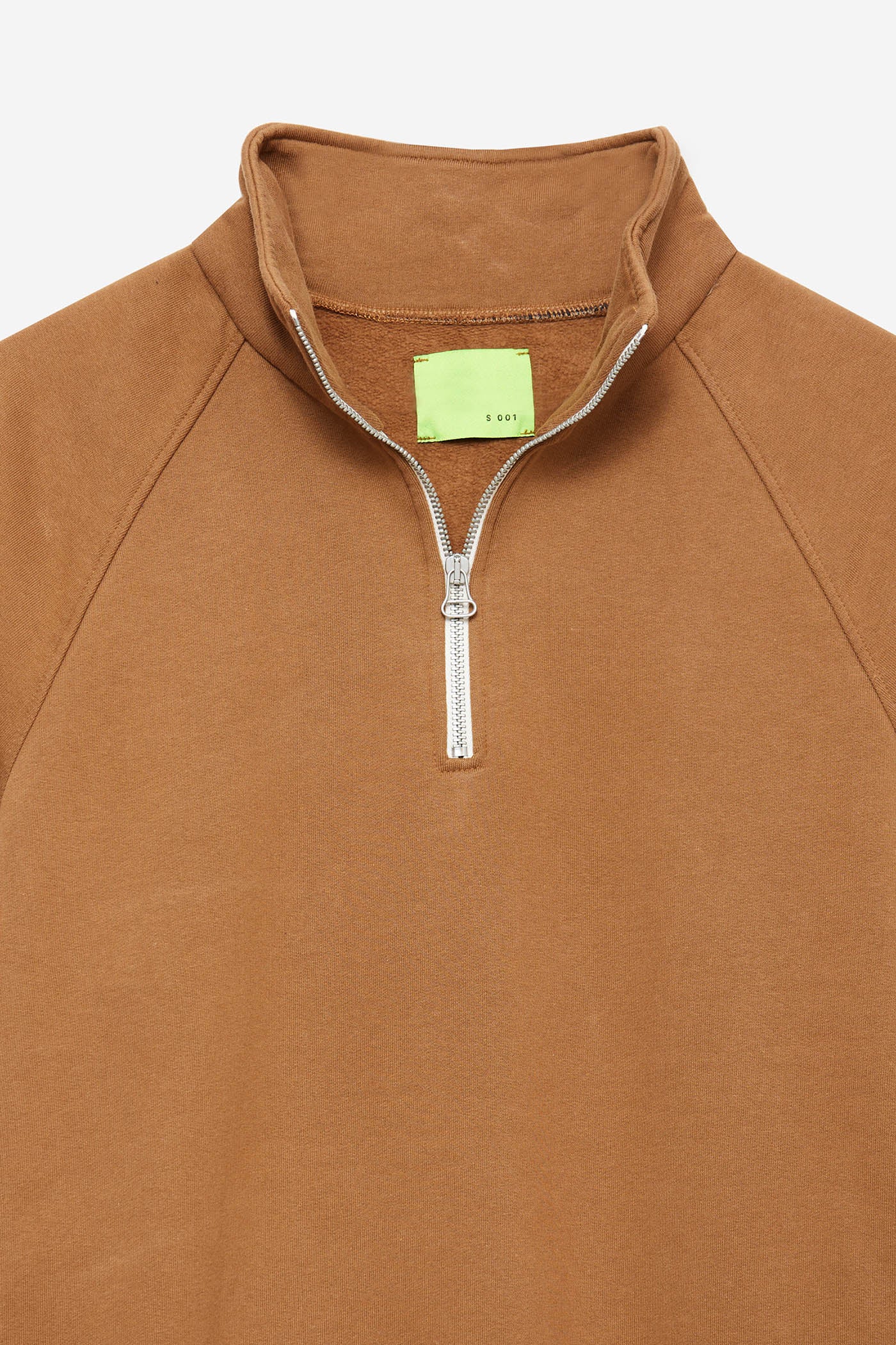 FRED Half-zip Sweatshirt
