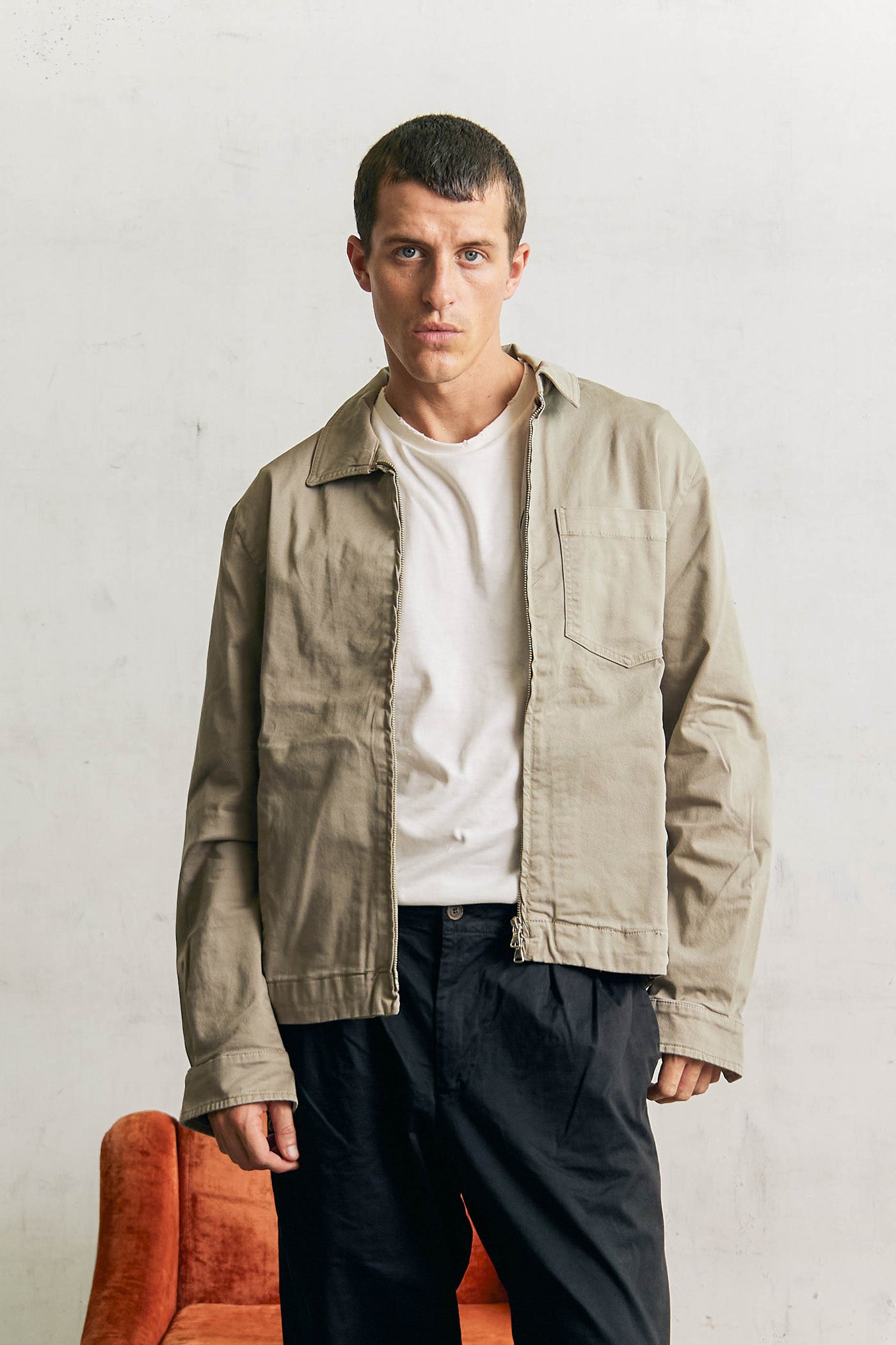 JACK Gabardine Jacket