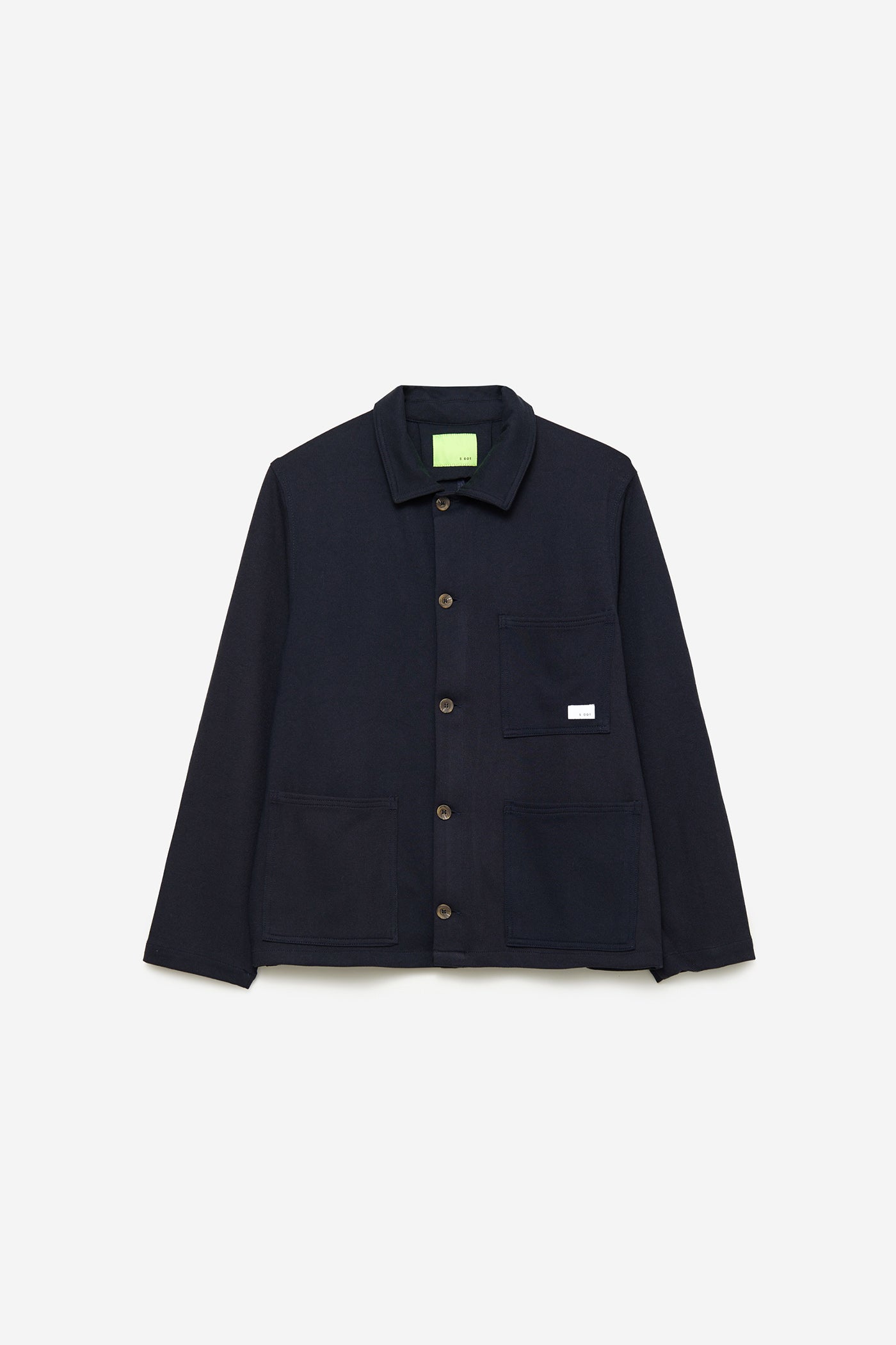 JADE Wool Look Coach Jacket