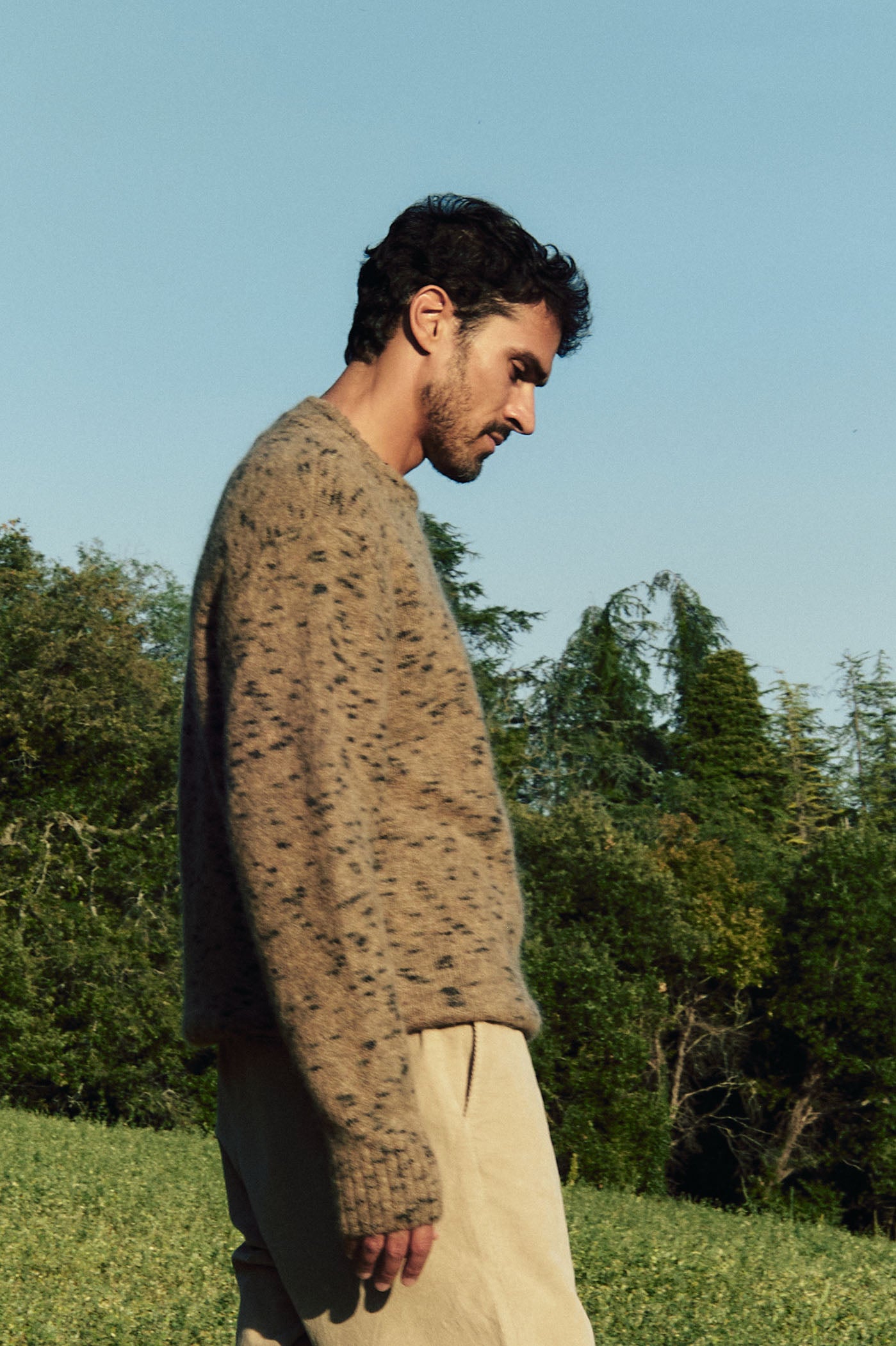 KEMP Crewneck Sweater