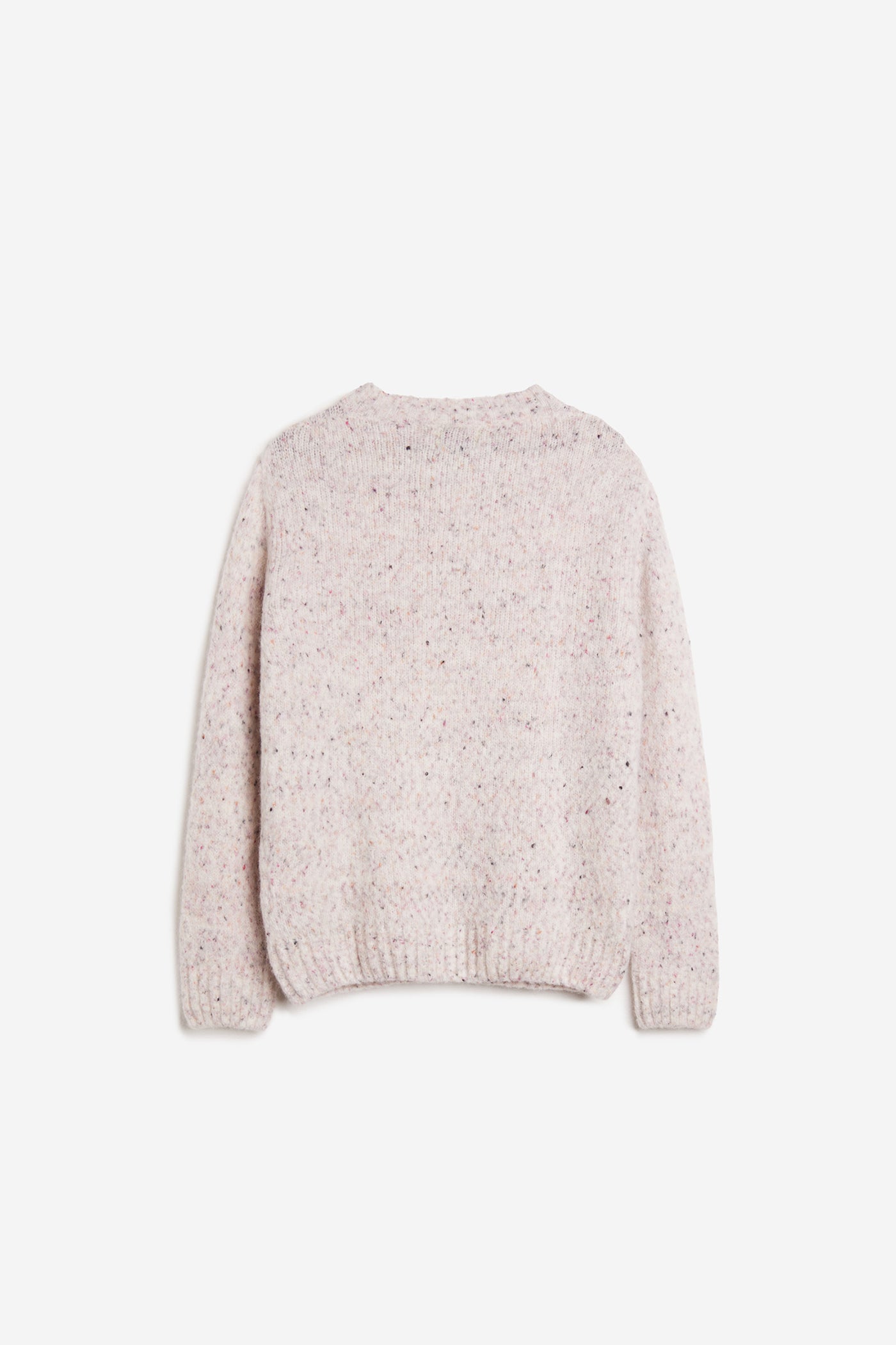 KEVIN Crewneck Wool-Blend