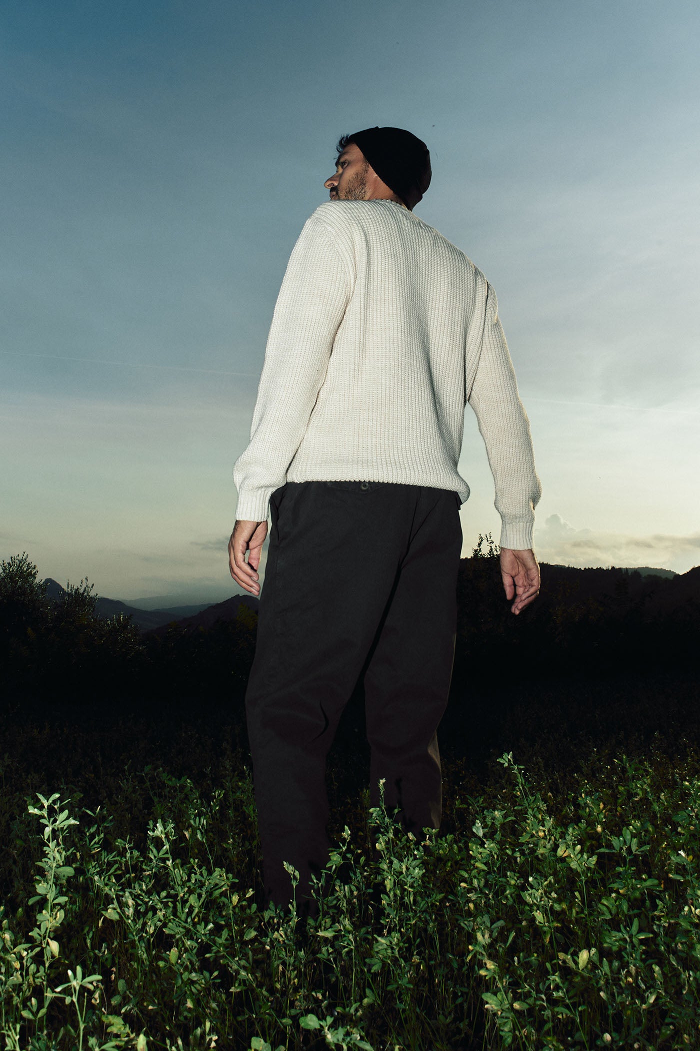 PARR Ottoman Trousers