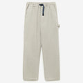 PARRIS Belted Gabardine Trousers