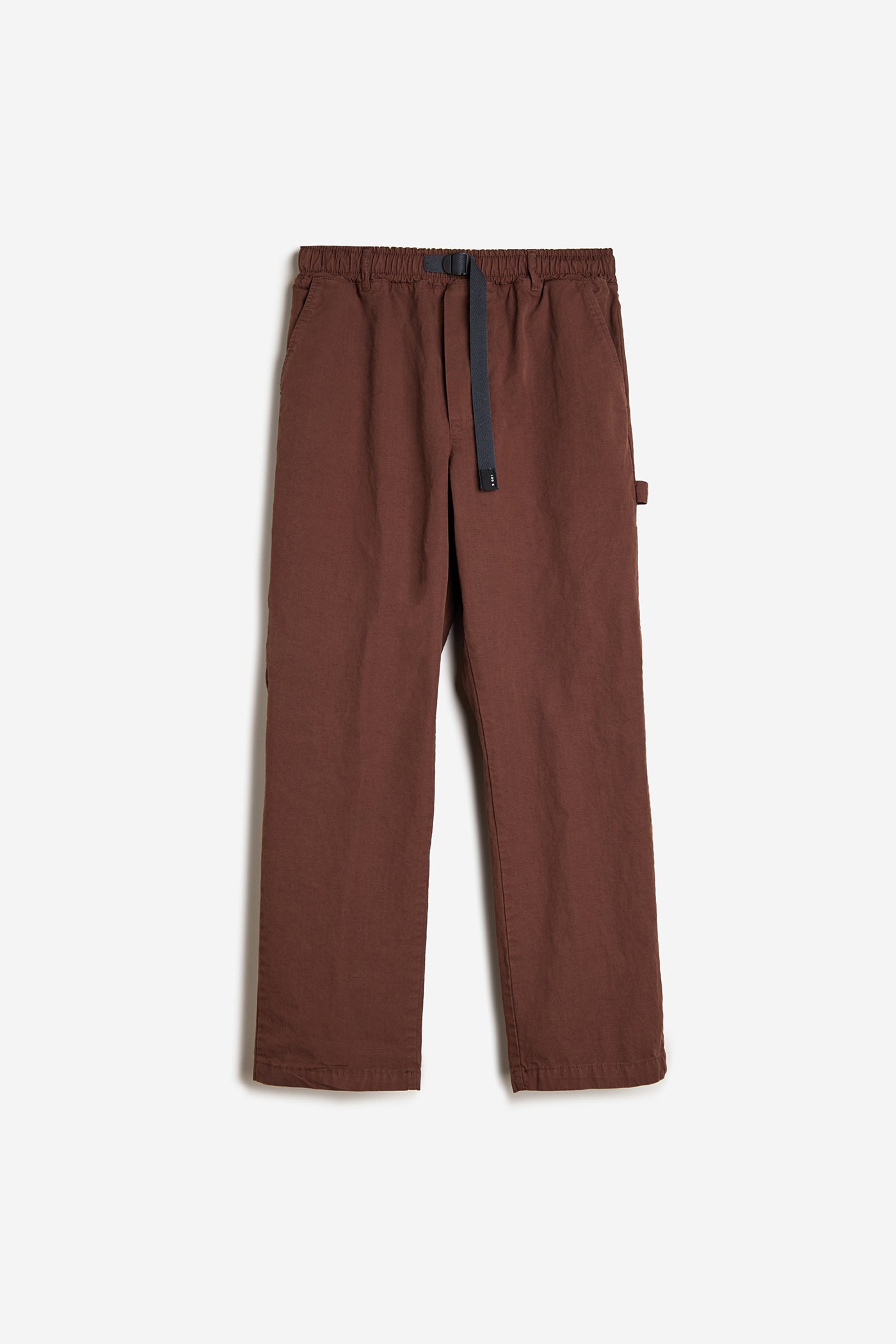 PARRIS Belted Ripstop Trousers