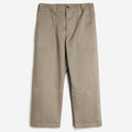 PATTON Gabardine Trousers