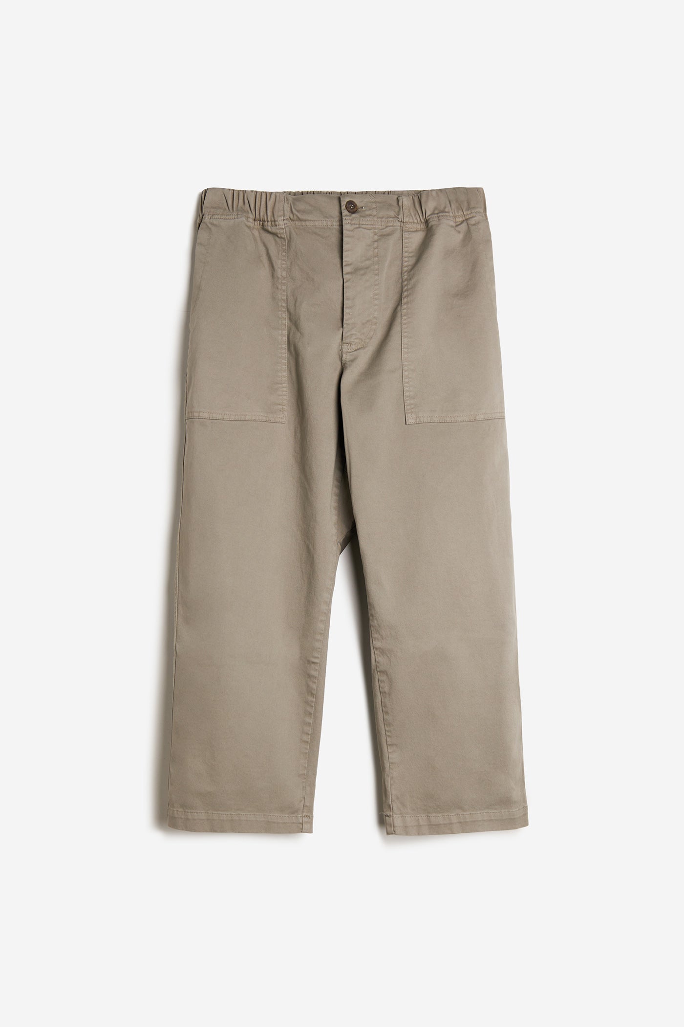 PATTON Gabardine Trousers