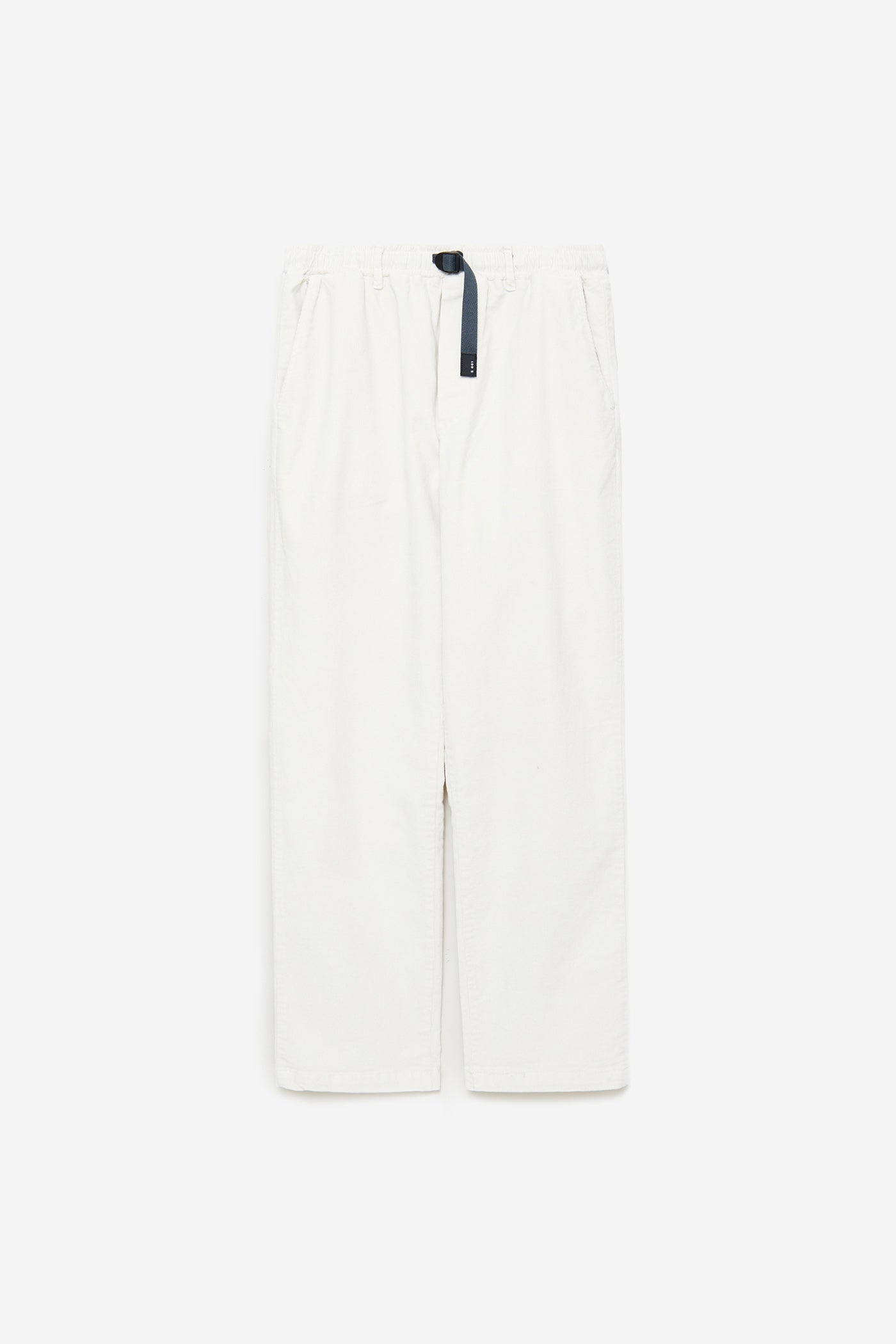 PAZ Belted Corduroy Trousers