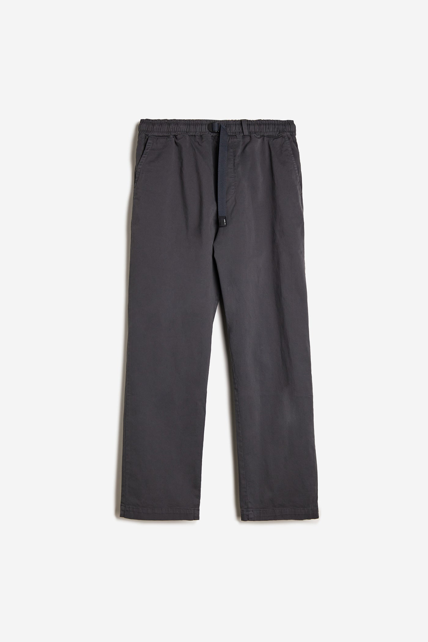 PAZ Belted Gabardine Trousers