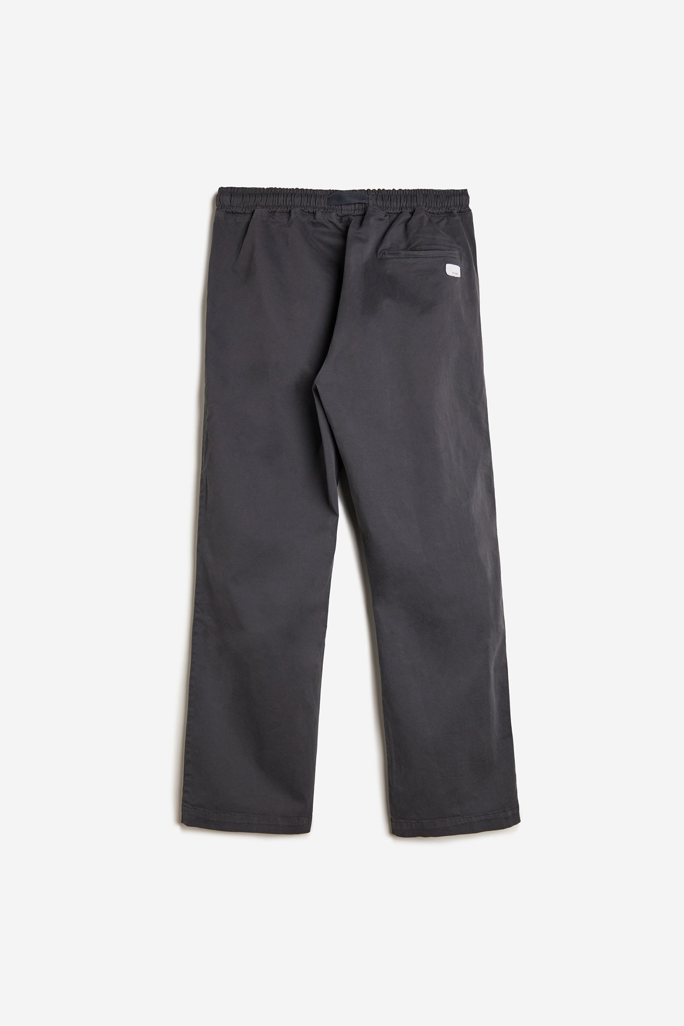 PAZ Belted Gabardine Trousers